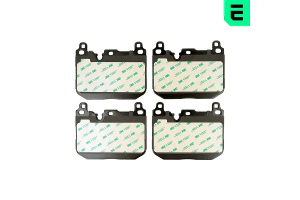 Fren Disk Balata Arka BMW 1 Serisi 5 Kapı (F40)(2019->)  TRW GDB2384