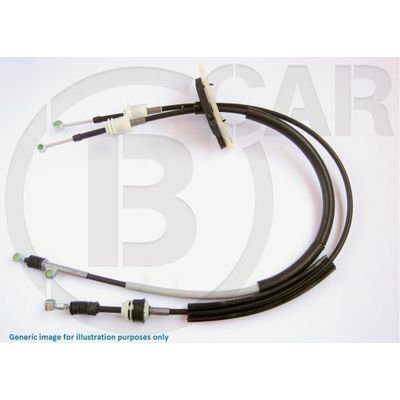 Vites Değiştirme Teli  Hyundai i30 Cw (FD)(02.2008->)  MADE IN KOREA 437942H300