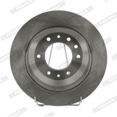 Fren Disk Ayna Arka Sağ ve Sol Kia Carnival III (2007->)  FERODO DDF1901