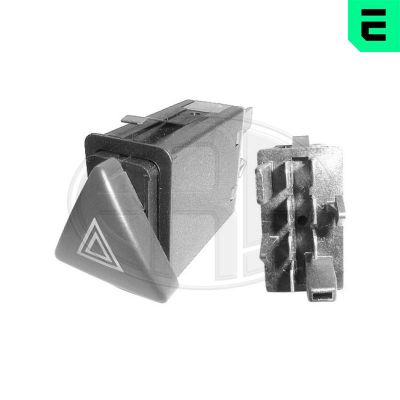 Dörtlü Flaşör Düğmesi  HELLUX PRA.700915