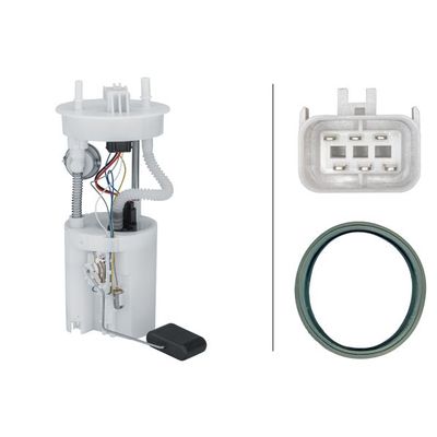 Depo Şamandırası  Chevrolet Matiz (2005->)  HELLA 8TF 358 302-961