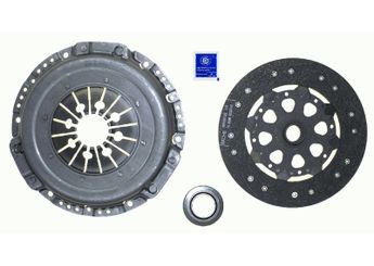 Debriyaj Seti  SACHS 3000 824 202  LUK 624 2158 00