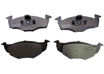 Fren Disk Balata Ön GOODYEAR 101125  6N0698151C 6N0698151 6N0 698 151 6N0 698 151 C JZW698151E JZW 698 151 E JZW698151AG JZW 698 151 AG