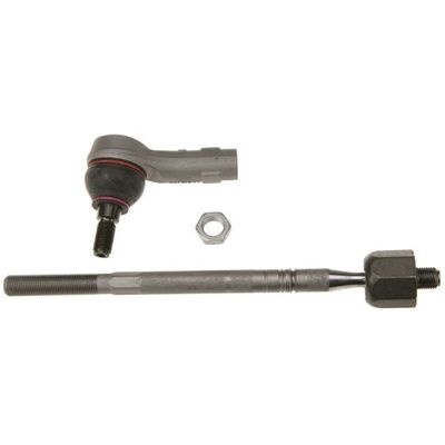 Rot Mili Sol Volkswagen Touareg (7L6)(12.2006->2010)  TRW JRA566