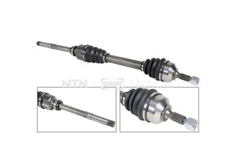 Aks Komple Ön Sağ PSA ORJINAL 3273EX  3273EX 9639508780 3273NR 3273NS 3273EY