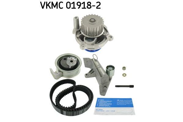 Triger Kayış Seti  Seat Alhambra (7V8)(01.1996->)  SKF VKMC 01918-2