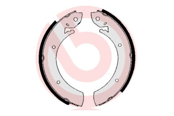 El Fren Balatası  BREMBO S 68 513