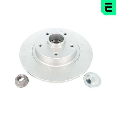 Fren Disk Ayna Arka Sağ ve Sol Renault Scenic III (04.2009->)  OPTIMAL 702976BS7