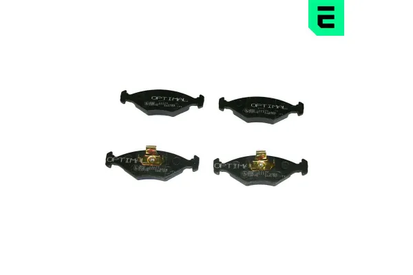 Fren Disk Balata Ön Fiat Palio (178)(06.1999->)  OPTIMAL BP-12177