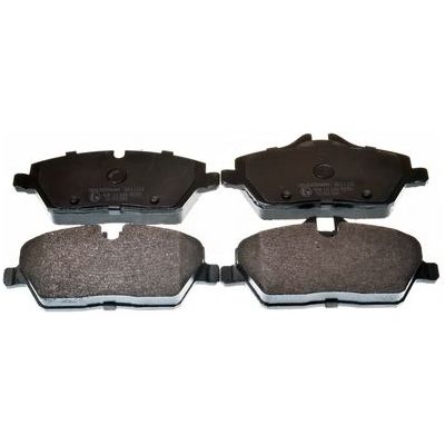 Fren Disk Balata Ön MINI Clubvan (R55)(2012->2015)  OTOZONE FDO6015