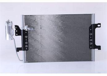 Klima Radyatörü  NISSENS 94588  A1685000854 1685000854 1685001154 A1685001154