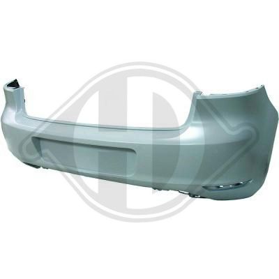 Tampon Arka Volkswagen Golf VI (5K1)(10.2008->2012)  VORTEX V3613990