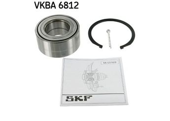 Teker Rulmanı Ön Sağ veya Sol SKF VKBA 6812  517202D000 51720-2D000 517202D100 51720-2D100