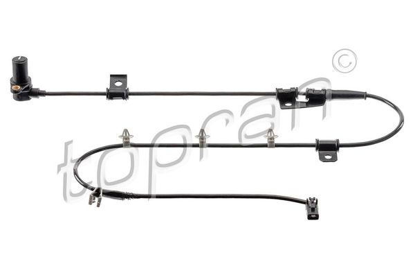 Abs Sensörü Ön Sağ TOPRAN 821 390