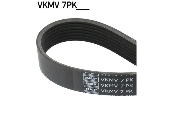 Vantilatör Kayışı  Nissan Micra (K13K/KK)(07.2010->)  SKF VKMV 7PK1165