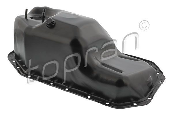 Motor Yağ Karteri  Volkswagen Polo IV (9N3)(04.2005->2009)  TOPRAN 118 123
