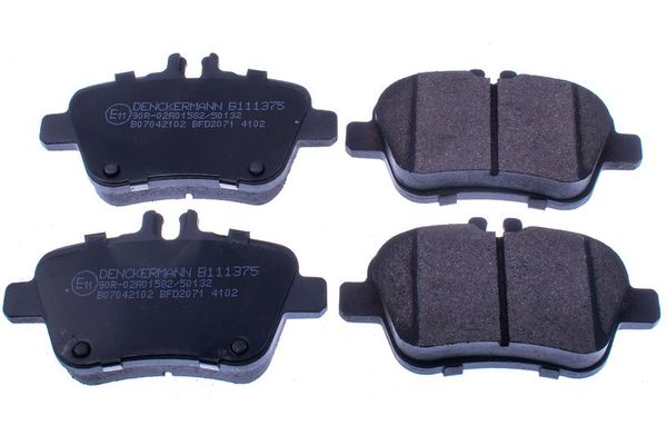 Fren Disk Balata Arka Mercedes A -Serisi (BM 176)(06.2012->)  FROW 490.1102.003