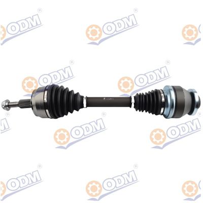 Aks Komple Ön Sol Volkswagen T6 Transporter Caravelle (SG)(05.2015->)  VEKA VW-8031