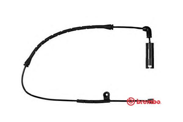 Balata İkaz Kablosu Arka BREMBO A 00 221