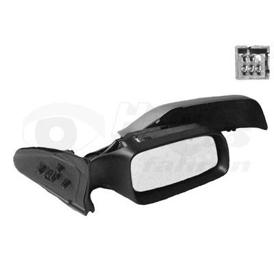 Dikiz Aynası Dış Sağ Opel Astra G Coupe (2000->)  PSA ORJINAL 9142146