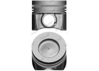 Piston  YENMAK 3286-050  4L107065D 04L107065D