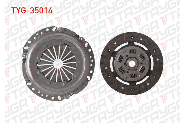 Debriyaj Seti  Nissan Almera (G15RA)(12.2012->)  TAYGA 35014