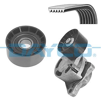 Vantilatör Kayış Seti  DAYCO KPV652