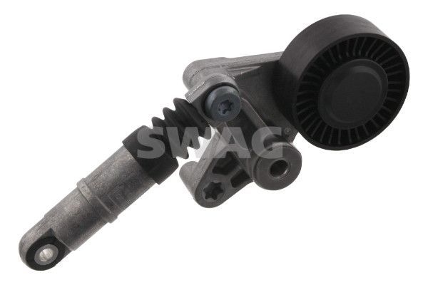 Vantilatör Kayış Gergi Rulmanı  Audi A6 Allroad Quattro (4FH)(05.2006->)  SWAG 30 93 3152