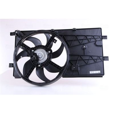 Radyatör Fan ve Motoru  Citroen Nemo (03.2008->)  NISSENS 85693