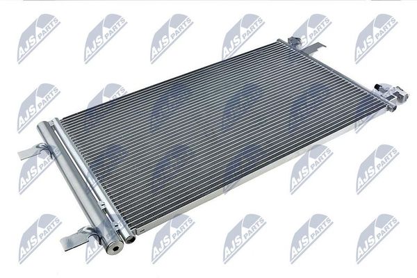 Klima Radyatörü  Chevrolet Orlando (2011->)  OPEL ORJINAL 13325032