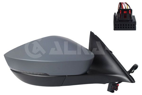 Dikiz Aynası Dış Sağ ALKAR 6156732