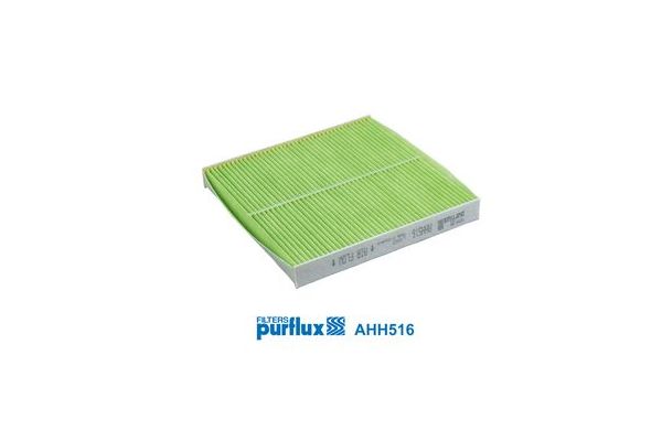 Polen Filtresi  Smart Fortwo Cabrio (11.2015->)  PURFLUX AHH516