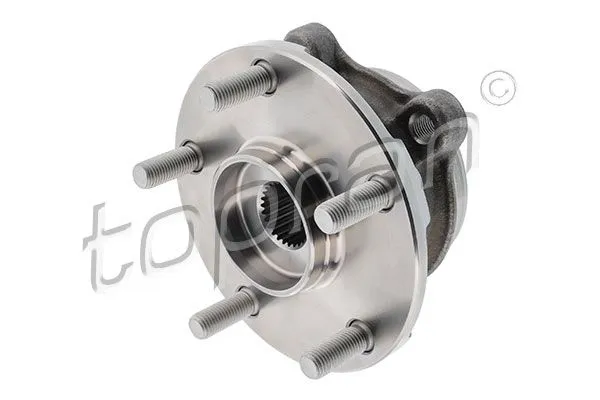 Porya Ön Sağ veya Sol Toyota RAV4 (A3)(2005->)  TOPRAN 601 424