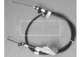 El Fren Teli Arka Sağ veya Sol TRW GCH962  464200D200 46420-0D200