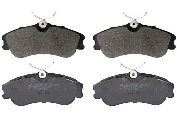 Fren Disk Balata Ön BEŞER 3644