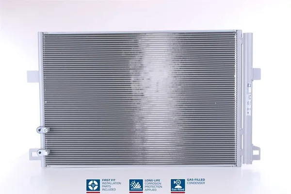 Klima Radyatörü  Volkswagen Amarok (2HA/2HB/S1B)(03.2010->2016)  NISSENS 940225