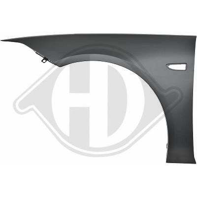 Çamurluk Ön Sol Opel Insignia B Country Tourer (07.2017->)  GORDON 99G13AL