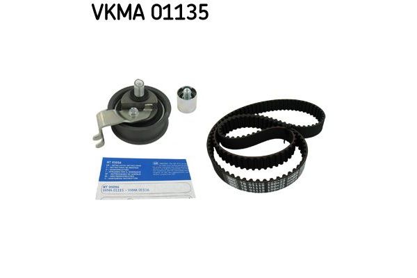 Triger Kayış Seti  Seat Alhambra (7V8)(01.1996->)  SKF VKMA 01135