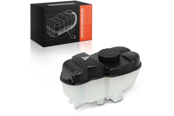 Radyatör Yedek Su Deposu  MAHLE CRT 371 000S