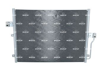 Klima Radyatörü  NRF 350018  2120257839 6840009000 6840009001 6840009002