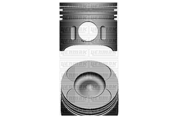 Piston (88.51MM-0.50)  SONNE 150KR09601