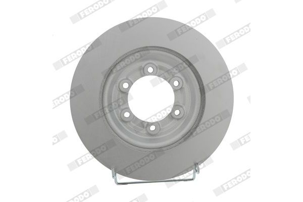 Fren Disk Ayna Ön Sağ ve Sol Isuzu D-Max (06.2012->)  FERODO DDF2372C