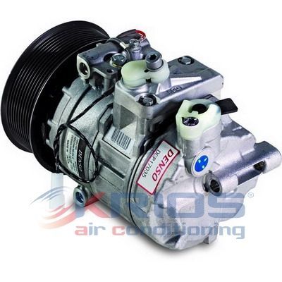 Klima Kompresörü  VALEO 813018