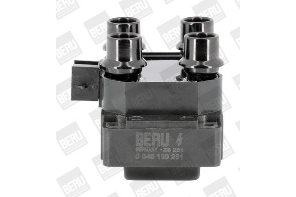 Ateşleme Bobini  Ford Escort Cabrio (1991->)  BERU ZS281