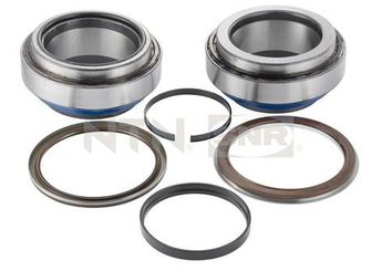 Teker Rulmanı Arka Sağ veya Sol SNR HDS219  5001861915 7420516957 7420518661 7420535262 7420535264 7420792439 7420819834 7420819846 7420819859 7420819860 7421036050 2277946 1075408 20518661 20792439 20792440 20967828 21036050