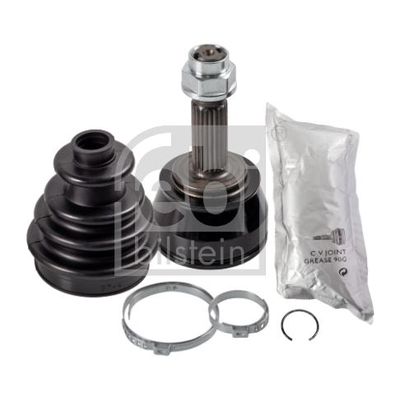 Aks Kafası Ön Dış Sağ veya Sol Fiat Doblo (119) Panorama (08.2005->)  FEBI BILSTEIN 173833