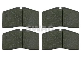 Fren Disk Balata Ön SWAG 38 91 6514  99335194900 92835194902 928 351 949 02 92835194903 928 351 949 03 993 351 949 00