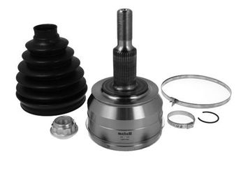 Aks Kafası Ön Dış Sağ veya Sol FAG 771 0476 30  7H0498099B 7H0498099A 7H0 498 099 A 7H0 498 099 B 7H0498099BX 7H0 498 099 BX