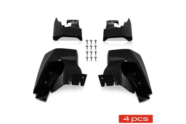 Paçalık Arka Sağ EUROBUMP MER15SP005