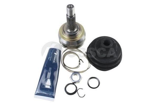 Aks Kafası Ön Dış Sağ veya Sol MAHER 18054